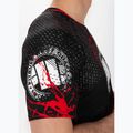 Rashguard męski Pitbull Blood Dog 2 Rash black 6