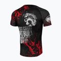 Rashguard męski Pitbull Blood Dog 2 Rash black 2