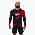 Rashguard longsleeve męski Pitbull Rashguard Blood Dog II black