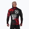 Rashguard longsleeve męski Pitbull Rashguard Blood Dog II black 3