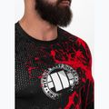 Rashguard longsleeve męski Pitbull Rashguard Blood Dog II black 4