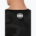 Rashguard longsleeve męski Pitbull Net Camo 2 Rash black camo 4