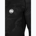 Rashguard longsleeve męski Pitbull Net Camo 2 Rash black camo 5