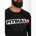 Rashguard longsleeve męski Pitbull Rashguard Hilltop Sports black 4