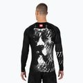 Rashguard longsleeve męski Pitbull Rashguard Street Dog black 3