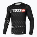 Rashguard longsleeve męski Pitbull Rashguard Street Dog black 7