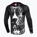 Rashguard longsleeve męski Pitbull Rashguard Street Dog black 8