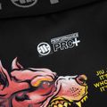Spodenki kompresyjne męskie Pitbull Masters of BJJ Hilltop black 3