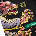 Spodenki kompresyjne męskie Pitbull Masters of BJJ Hilltop black 4