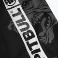 Spodenki kompresyjne męskie Pitbull Masters of BJJ Hilltop black 5