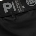 Spodenki kompresyjne męskie Pitbull Masters of BJJ Hilltop black 6