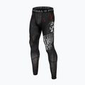 Legginsy męskie Pitbull Leggins Blood Dog 2 black