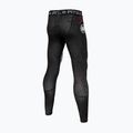 Legginsy męskie Pitbull Leggins Blood Dog 2 black 2