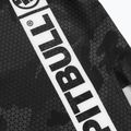 Spodenki grapplingowe męskie Pitbull Grappling 3 Net Camo Hilltop 2 black 5
