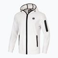 Bluza męska Pitbull Hermes Hooded Zip off white 3