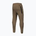 Spodnie męskie Pitbull Dolphin Jogging coyote brown 4