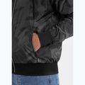 Kurtka męska Pitbull Athletic Hilltop Hooded Nylon black 5