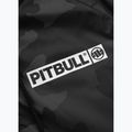 Kurtka męska Pitbull Athletic Hilltop Hooded Nylon black 9