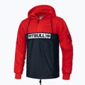Kurtka męska Pitbull Loring Two-Color Kangaroo red/dark navy 4