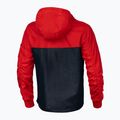 Kurtka męska Pitbull Loring Two-Color Kangaroo red/dark navy 5