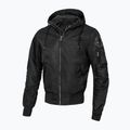 Kurtka męska Pitbull Starwood 2 Hooded Flight black 4