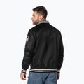 Kurtka męska Pitbull Tyrian 2 Varsity black 3