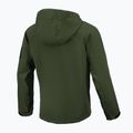 Kurtka softshell męska Pitbull Rockfish 2 Softshell olive 2