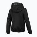 Kurtka damska Pitbull Dahlia 2 Hooded Nylon black 4