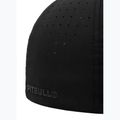 Czapka z daszkiem męska Pitbull Full Cap Logo 3D Angle Welding black 5