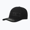 Czapka z daszkiem Pitbull Full Cap ,,Hilltop" Stretch Fitted black
