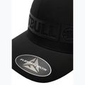 Czapka z daszkiem Pitbull Full Cap ,,Hilltop" Stretch Fitted black 4