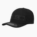 Czapka z daszkiem Pitbull Snapback ,,Hilltop" Stretch Fitted black