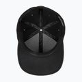 Czapka z daszkiem Pitbull Snapback ,,Hilltop" Stretch Fitted black 3
