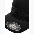 Czapka z daszkiem Pitbull Snapback ,,Hilltop" Stretch Fitted black 4