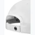 Czapka z daszkiem Pitbull Snapback ,,Hilltop" Stretch Fitted white 6