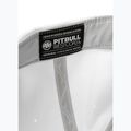 Czapka z daszkiem Pitbull Snapback ,,Hilltop" Stretch Fitted white 8
