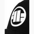 Czapka z daszkiem męska Pitbull Snapback ,,Logo" Hybrid black 3