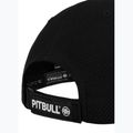 Czapka z daszkiem męska Pitbull Snapback ,,Logo" Hybrid black 6