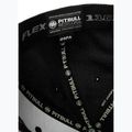 Czapka z daszkiem męska Pitbull Snapback ,,Logo" Hybrid black 7