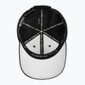 Czapka z daszkiem męska Pitbull Snapback ,,Logo" Hybrid black 8