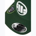 Czapka z daszkiem Pitbull Snapback ,,Logo" Hybrid green 4