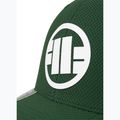 Czapka z daszkiem Pitbull Snapback ,,Logo" Hybrid green 6