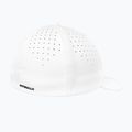 Czapka z daszkiem Pitbull Full Cap ,,Logo" Tech Witch Perforated white 2