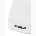 Czapka z daszkiem Pitbull Full Cap ,,Logo" Tech Witch Perforated white 6