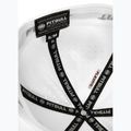 Czapka z daszkiem Pitbull Full Cap ,,Logo" Tech Witch Perforated white 7