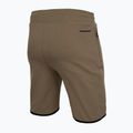 Spodenki męskie Pitbull Saturn coyote brown 4