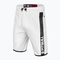 Spodenki męskie Pitbull Saturn off white 3