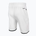 Spodenki męskie Pitbull Saturn off white 4