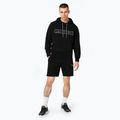 Bluza męska Pitbull Brighton Hooded black 2