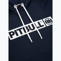 Bluza męska Pitbull Brighton Hooded dark navy 6